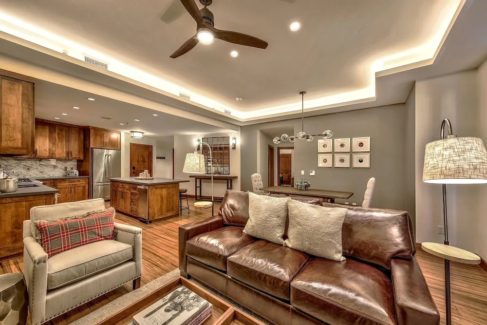 Luxury 2Br Residence Steps From Heavenly Village & Gondola Condo