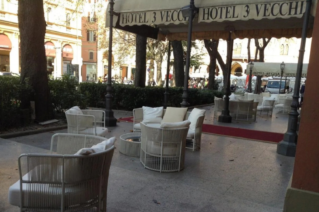 Zanhotel Tre Vecchi