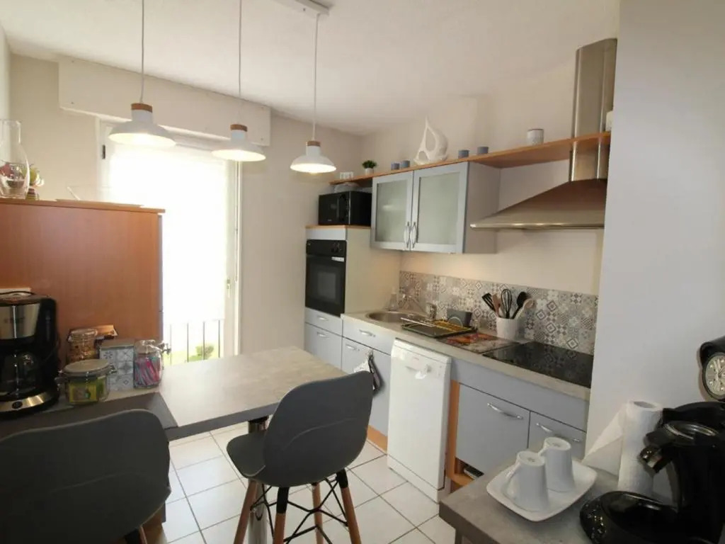 Appartement Gérardmer, 2 pièces, 2 personnes - FR-1-589-338