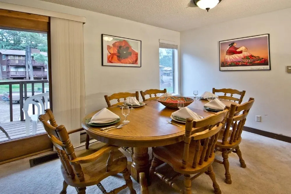 Angel Fire Commons #06 2 Bedrooms 2 Bathrooms Condo