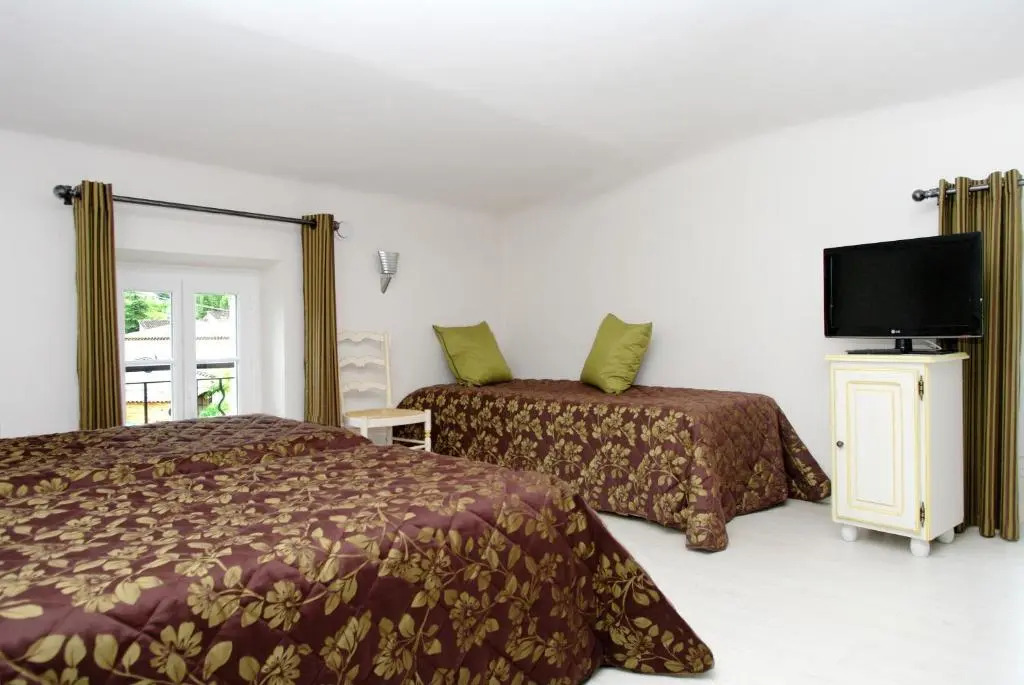 Hotel du Bosquet