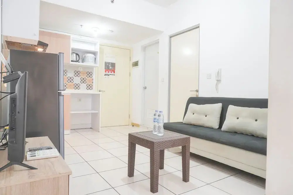 Comfort 2Br Apartment At 29Th Floor M-Town Residence