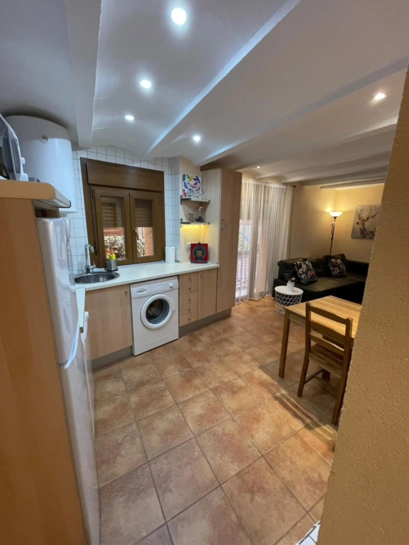 Apartamento con encanto