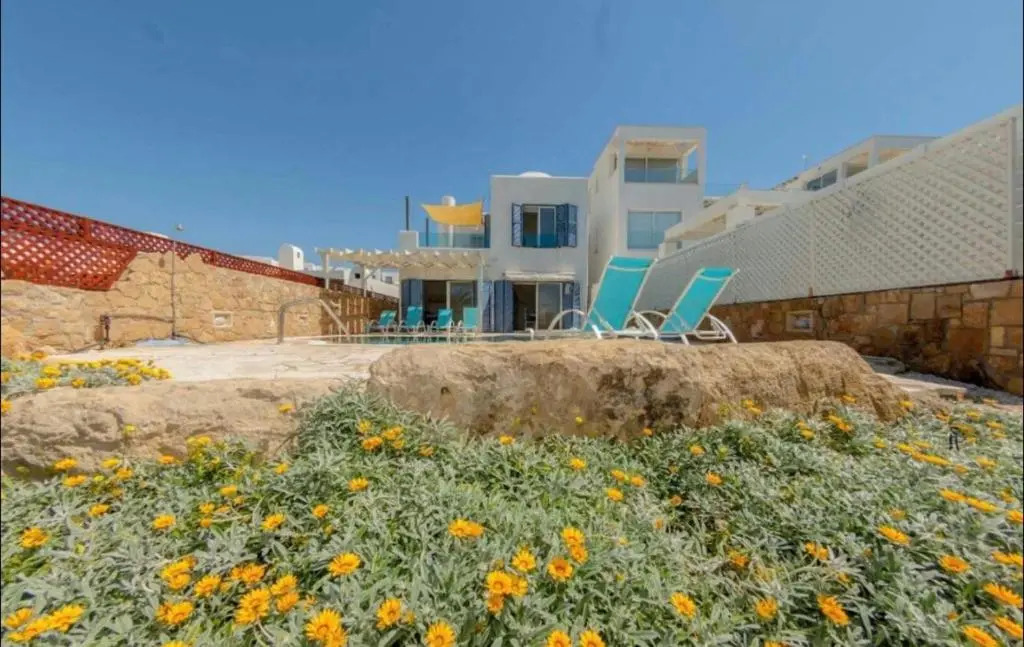 34 beach villa