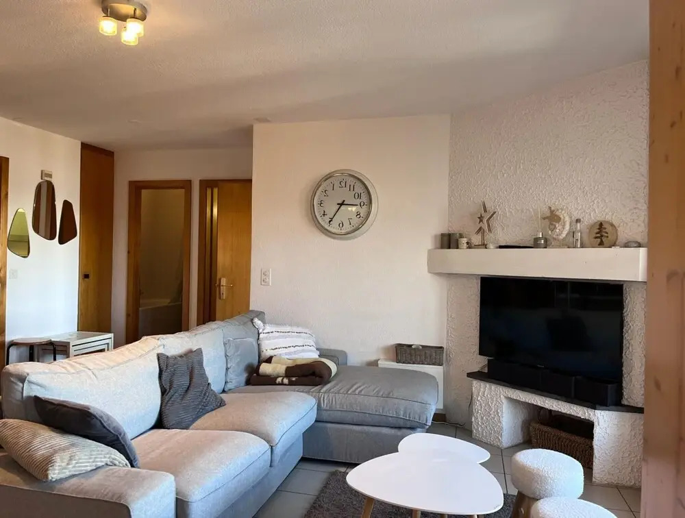 Apartment in Veysonnaz With Stunning Views