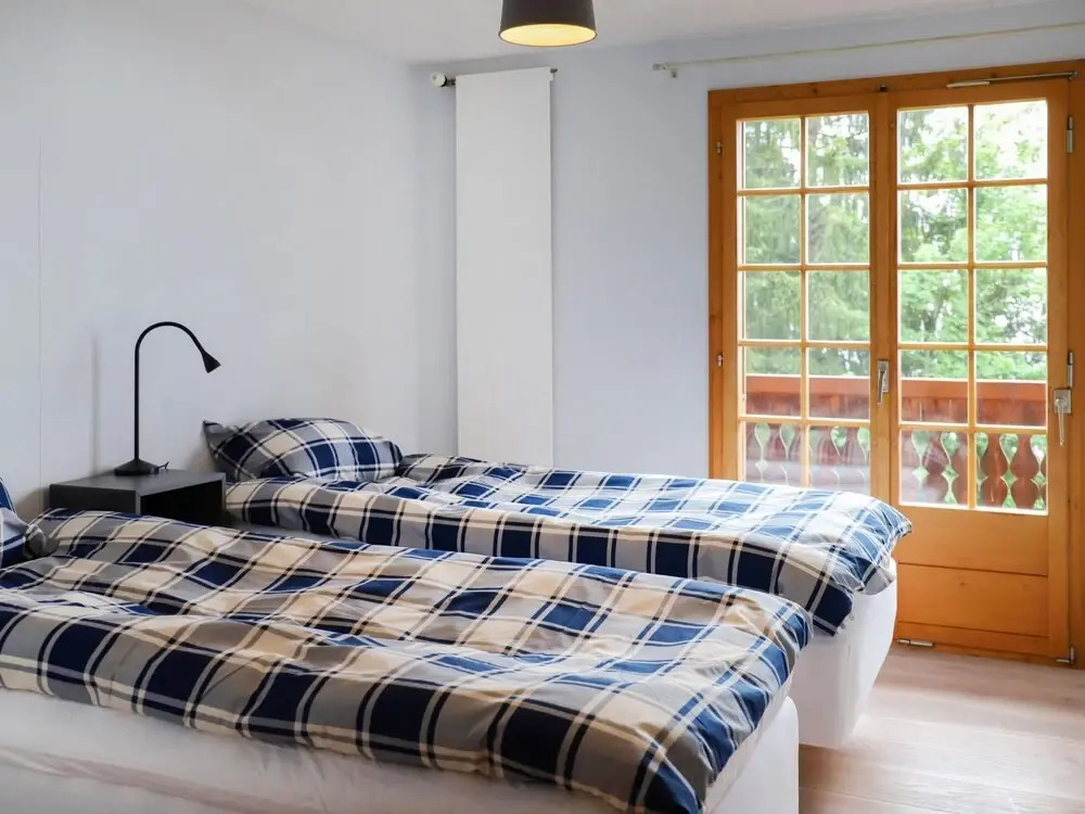 Chalet Les Pommiers Ollon