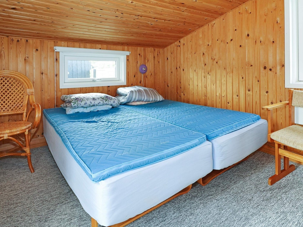 4 person holiday home in Hadsund