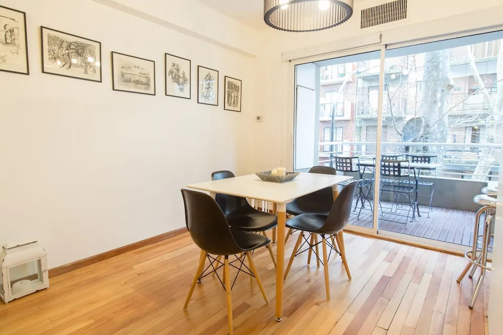 ORO 2 Apartment by Be Local Argentina
