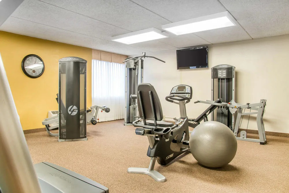 Holiday Inn Eau Claire-Campus Area/I-94