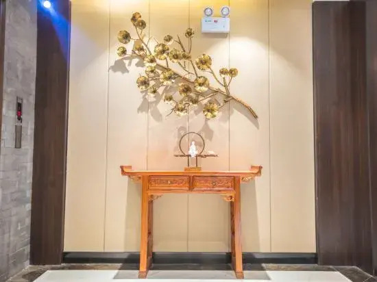 Zhou'an Cultural Boutique Hotel (Shangqiu High-Speed Railway Station)