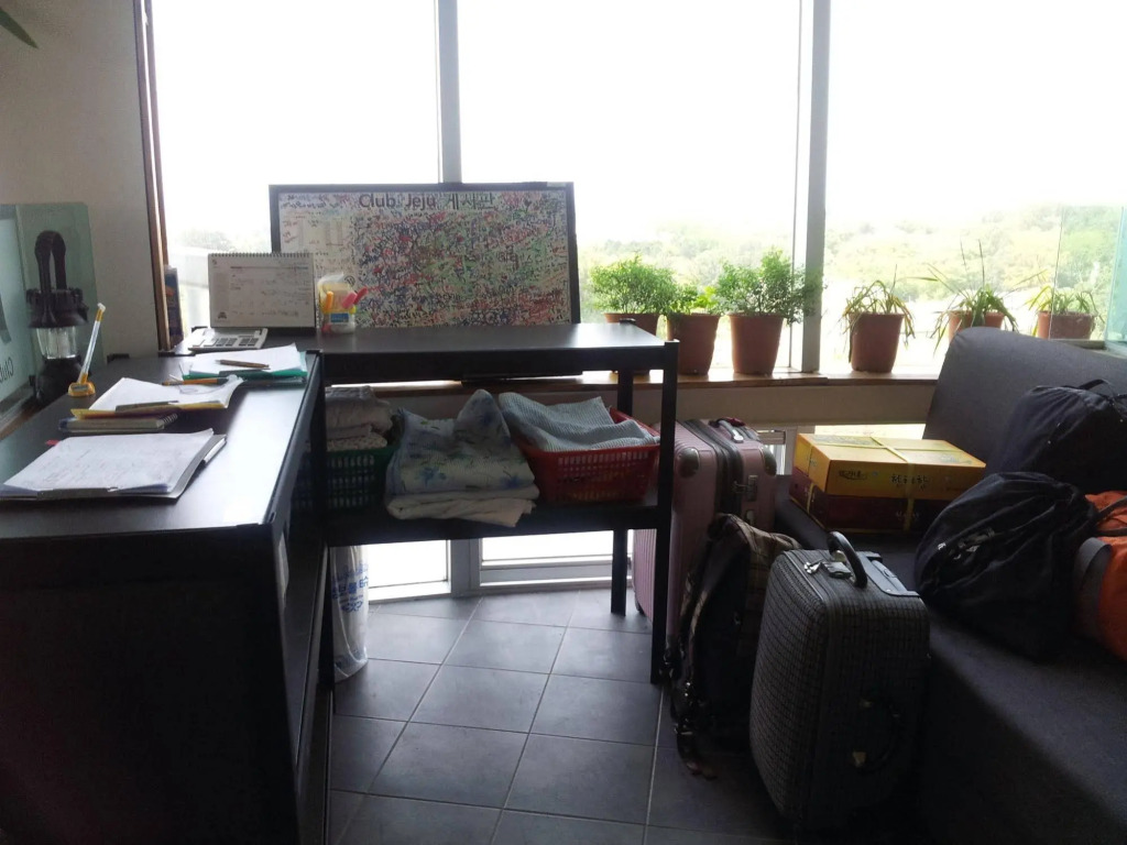 Jeju JJ Guesthouse