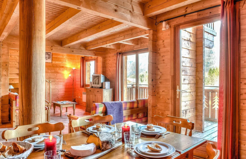 Résidence Nemea Les Chalets Du Bois De Champelle