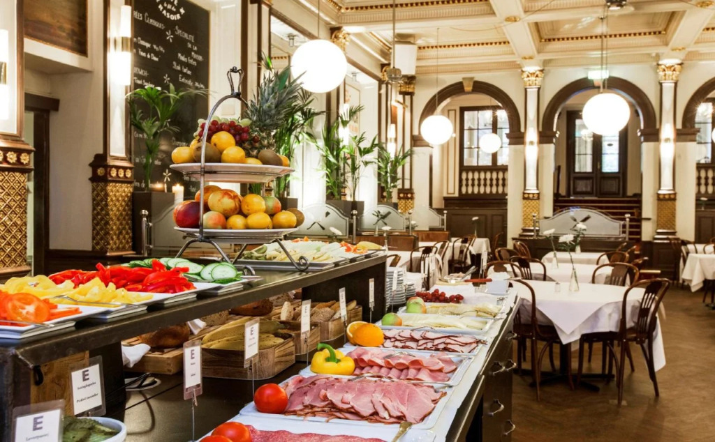 Elite Hotel Mollberg