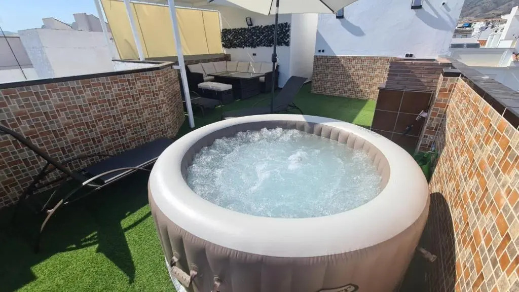 Apartment Sanjuan18 with Hot Tub SpainSunRentals 1155