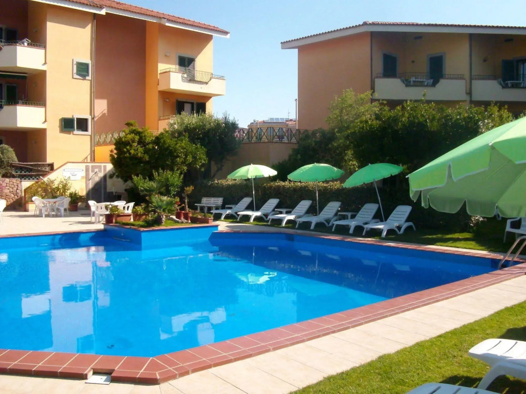 Residence Li Velieri
