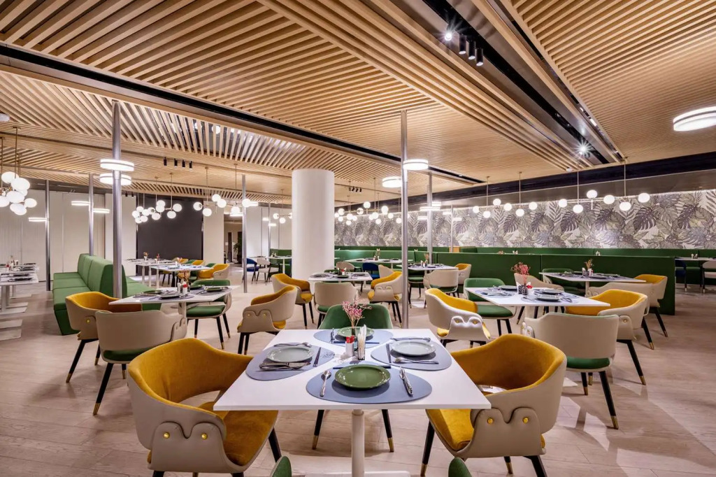 Hilton Garden Inn Nanjing Hexi Olympic Sports Center