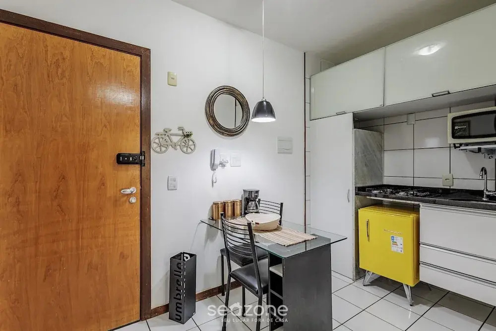 Charming Apartment in Asa Norte, Brasilia Gpk0115