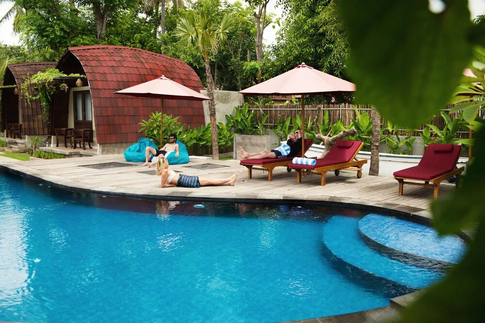 Papa Sun Villas