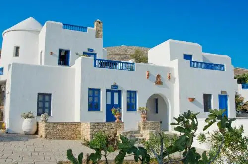 Pegados Apartments