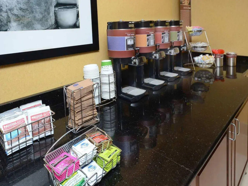 Hampton Inn Martinsville