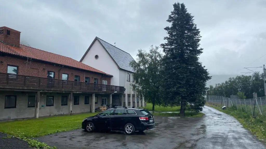 Sjømannskirken Narvik