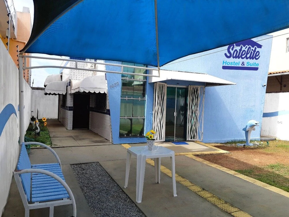 Satélite Hostel & Suite
