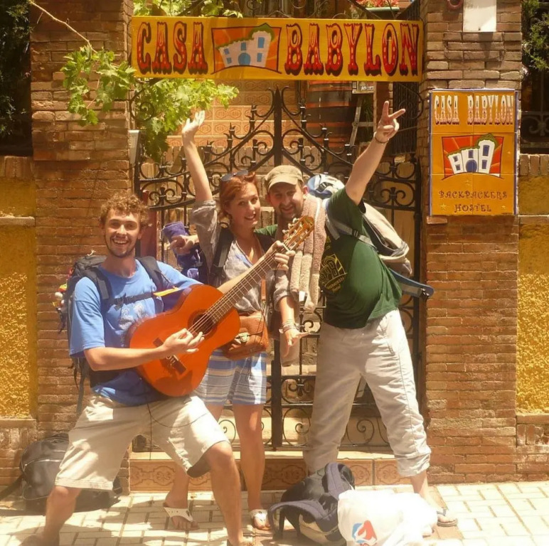 Casa Babylon Backpackers