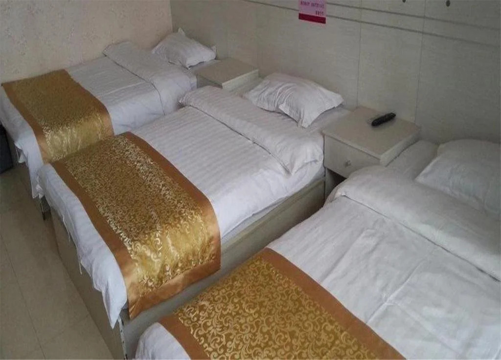 Thank Inn Plus Hotel Shanxi Taiyuan Xiaodian District Jiaotong College