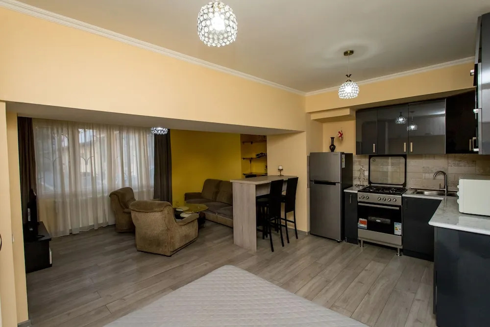 HB apartments Opera II