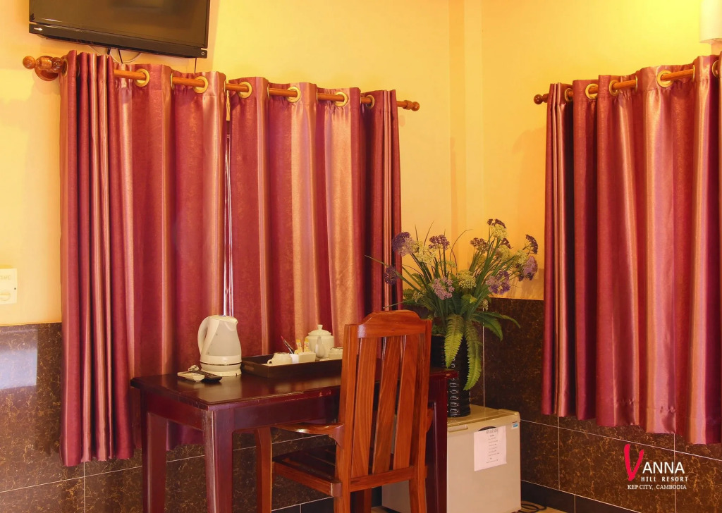 VANNA Hill Resort