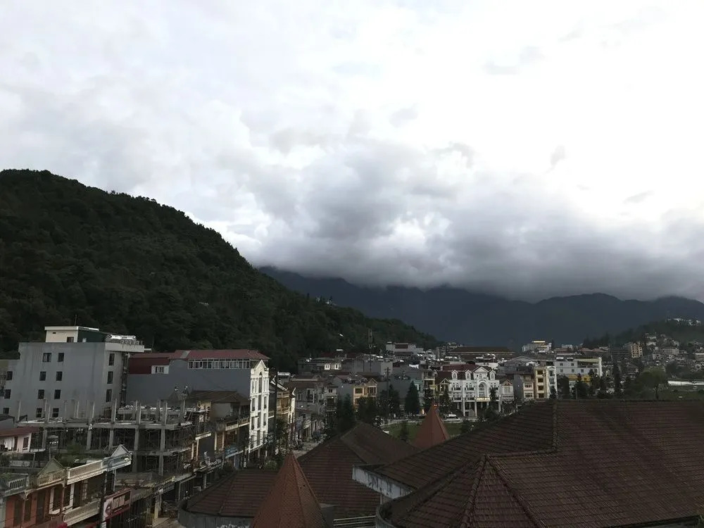 Sapa Memory Hotel 2