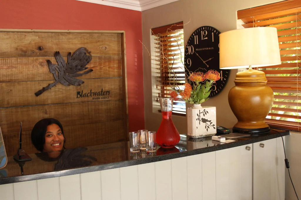 Blackwaters River Lodge, Knysna