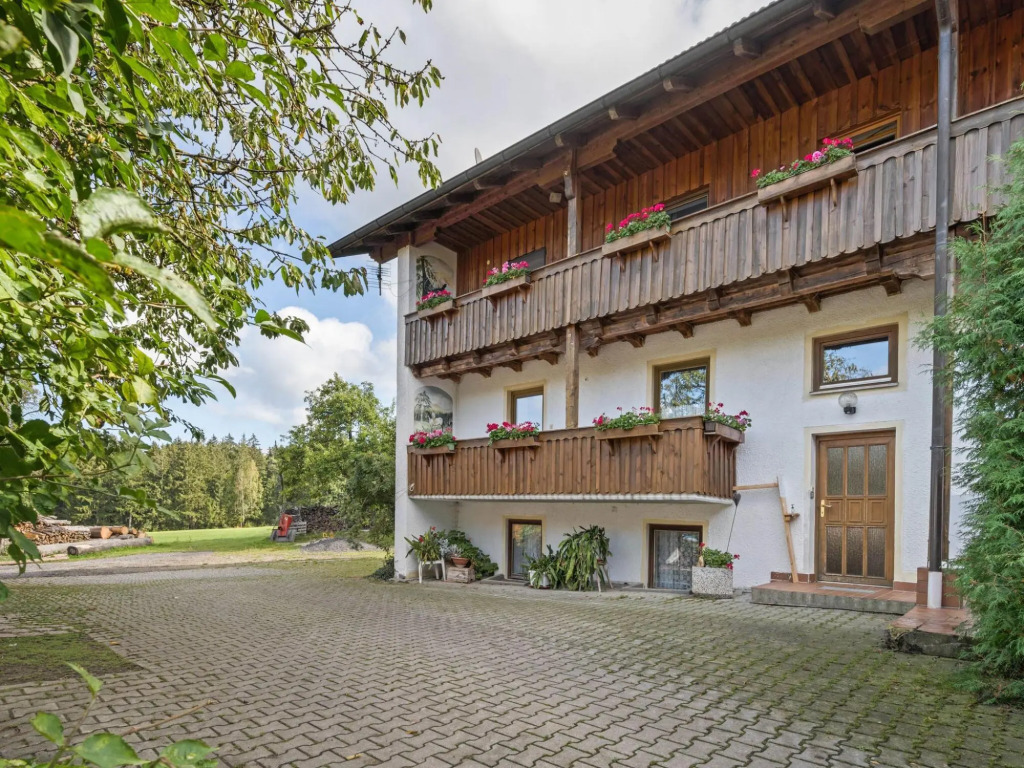 Ferienwohnung in der Nahe des Skigebietes