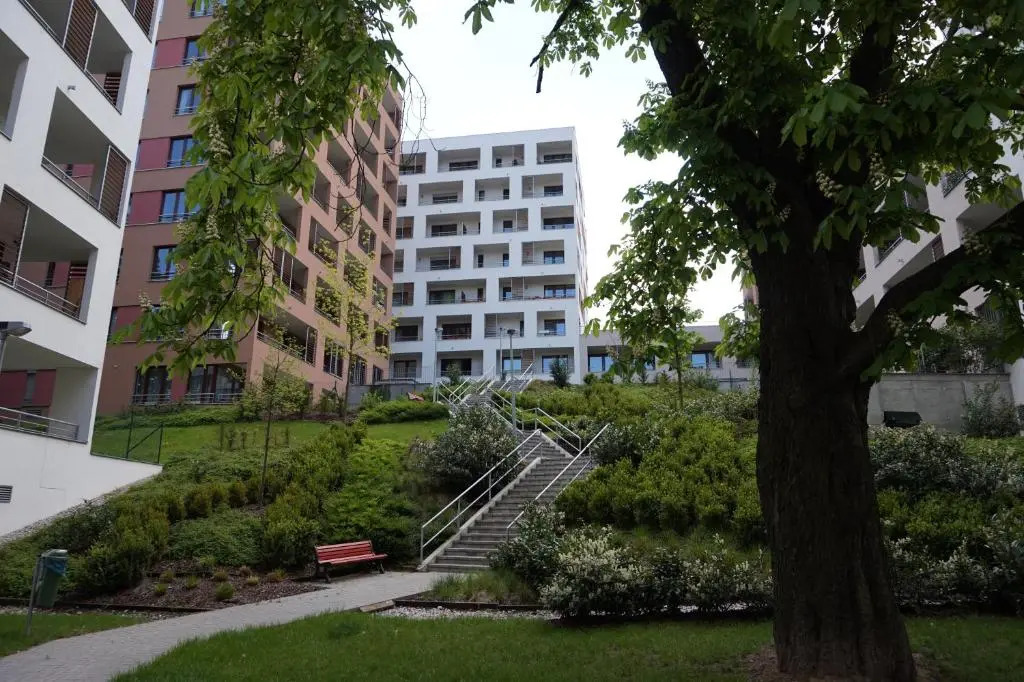 Leongargt Apartments