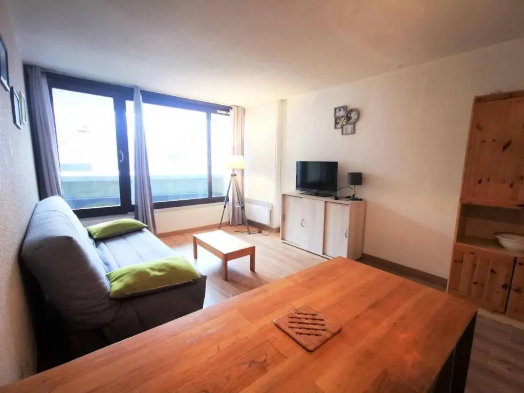 Appartement La Mongie, 1 pièce, 6 personnes - FR-1-404-72