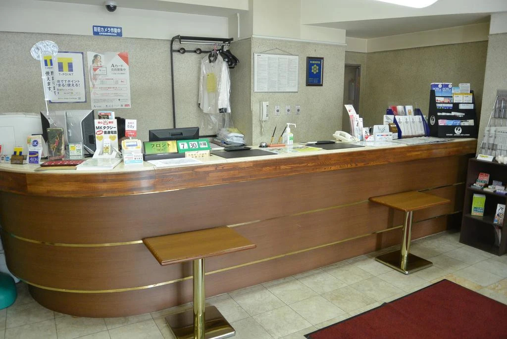 Hotel Ascent Inn Sapporo