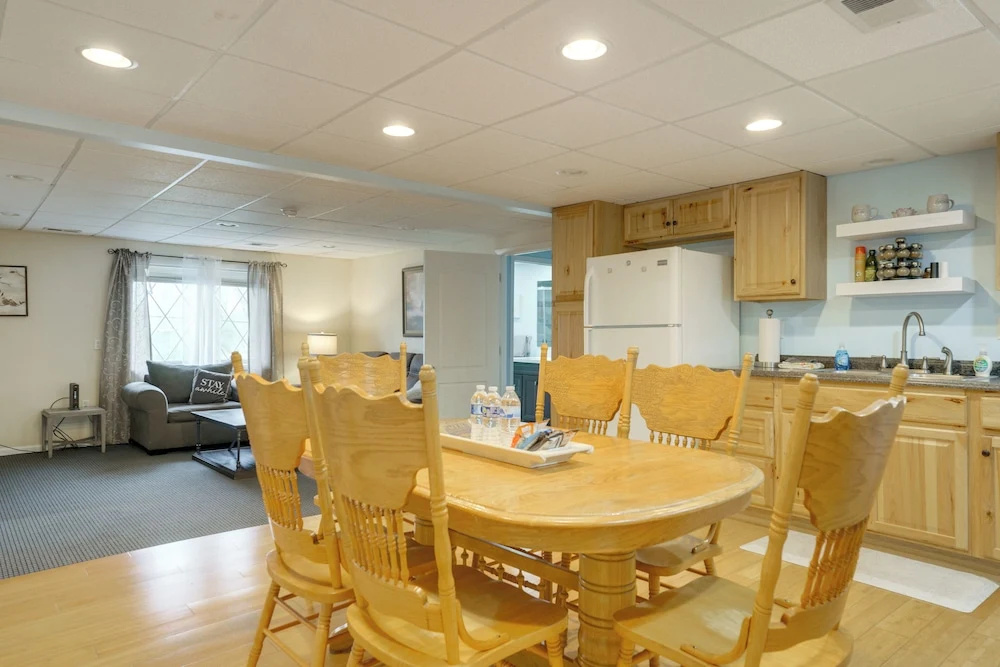 Near Boating, Lake Huron! Quiet Condo on Creek