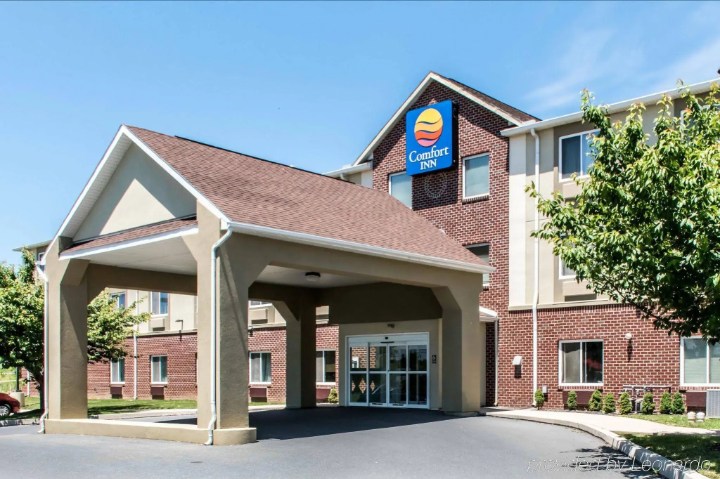 Comfort Inn Columbia Lancaster