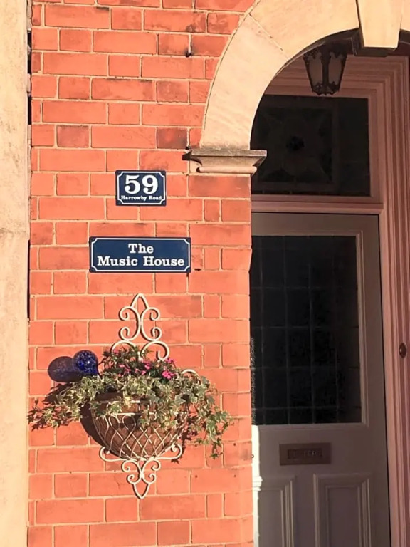 The Music House