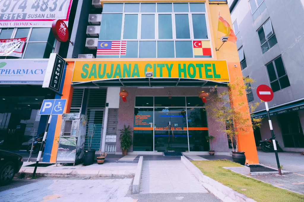 Saujana City Hotel - Nearby KLIA