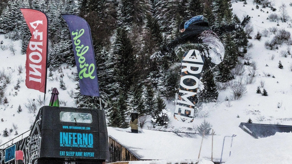 Inferno Morzine