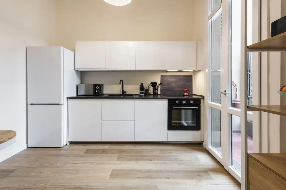 Salutati Apartments by MMega