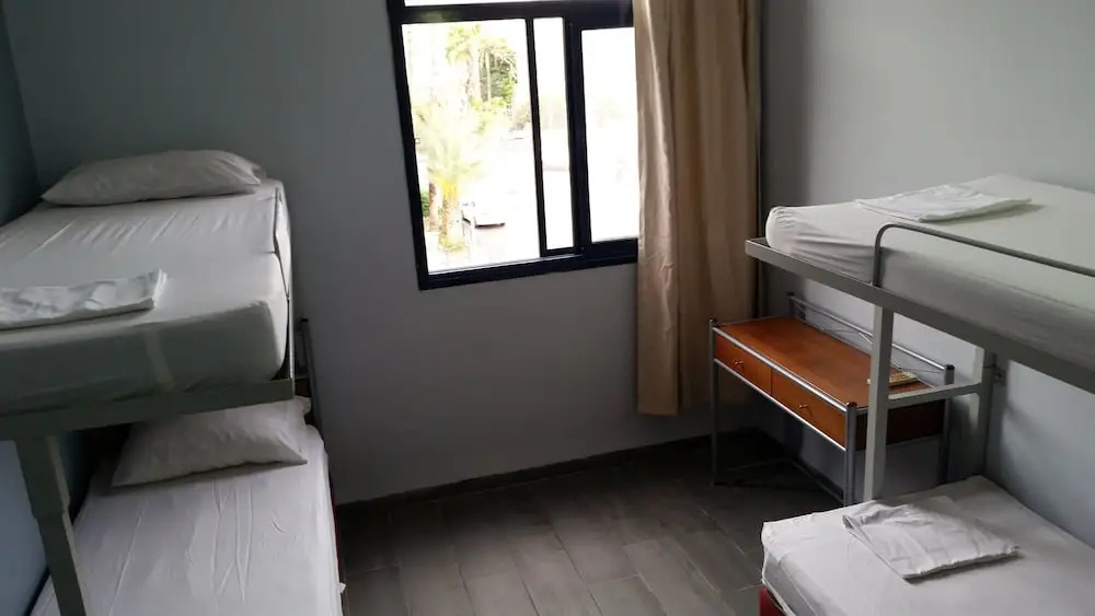 Tiberias Hostel