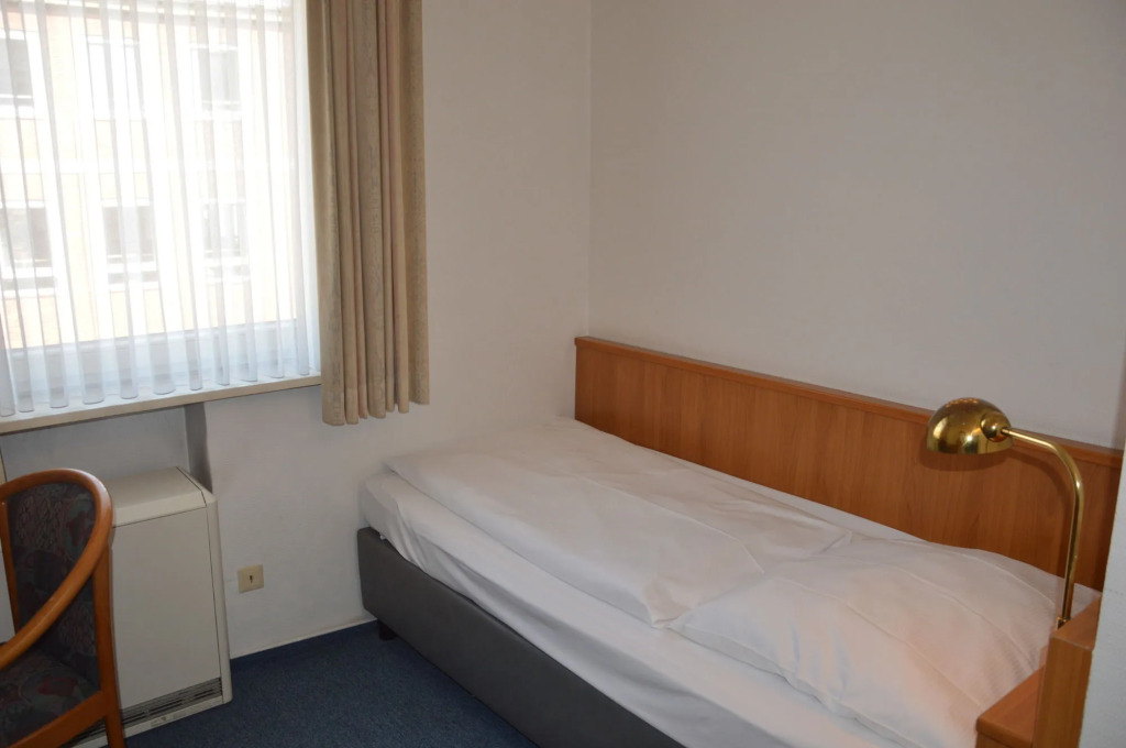 Hotel Commerz Hamburg
