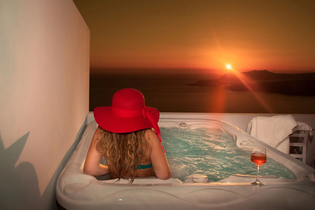 May Seven Santorini
