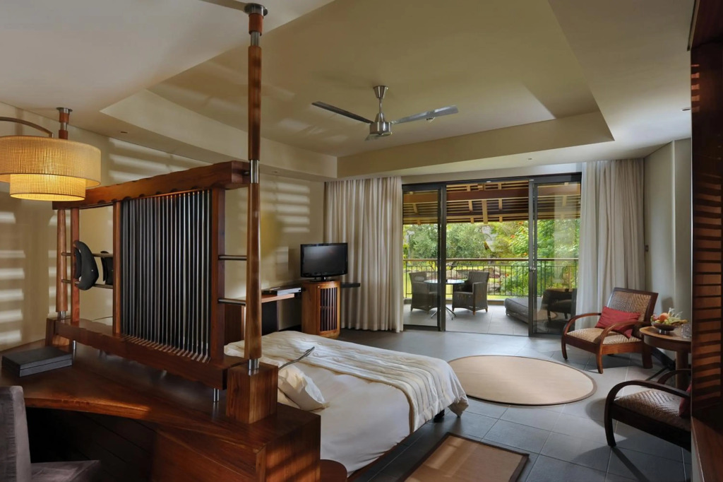 Trou aux Biches Beachcomber Golf Resort & Spa