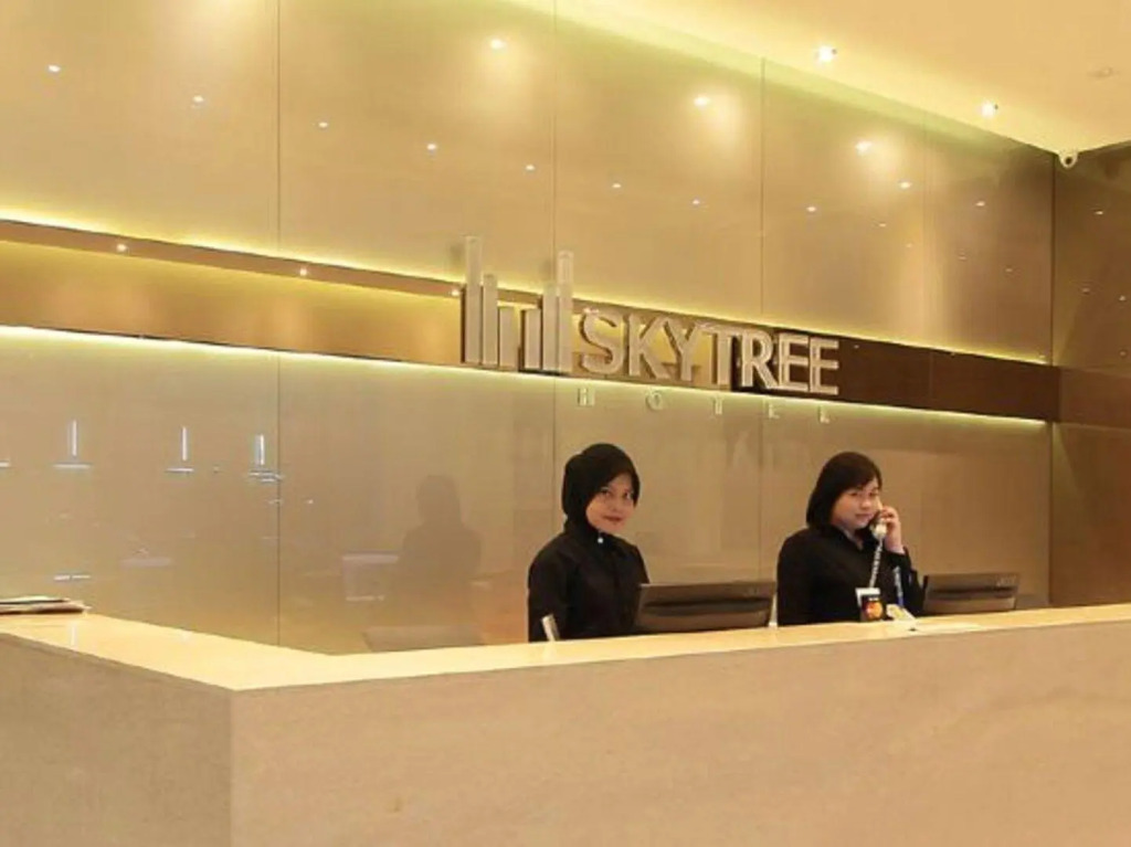 Skytree Hotel