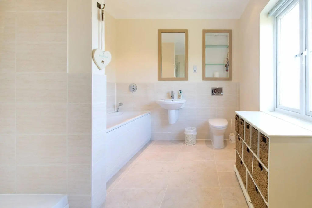 Spacious 5 Bedroom House in Jericho Oxford