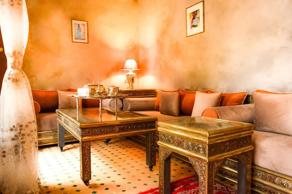 Riad Al mazhar