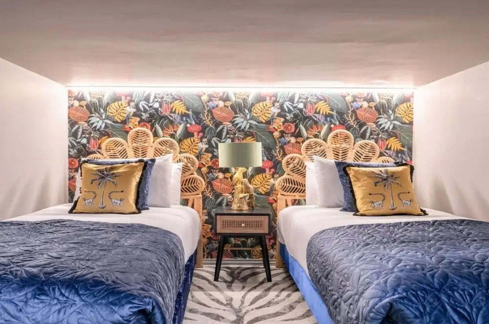 The Muse s Mansion - Covent Garden By Frankie Says